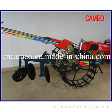 Cp131 7HP-14HP Diesel Walking Tractor Farm Tractor Agriculture Tractor Hand Tractor Diesel Two Wheel Tractor